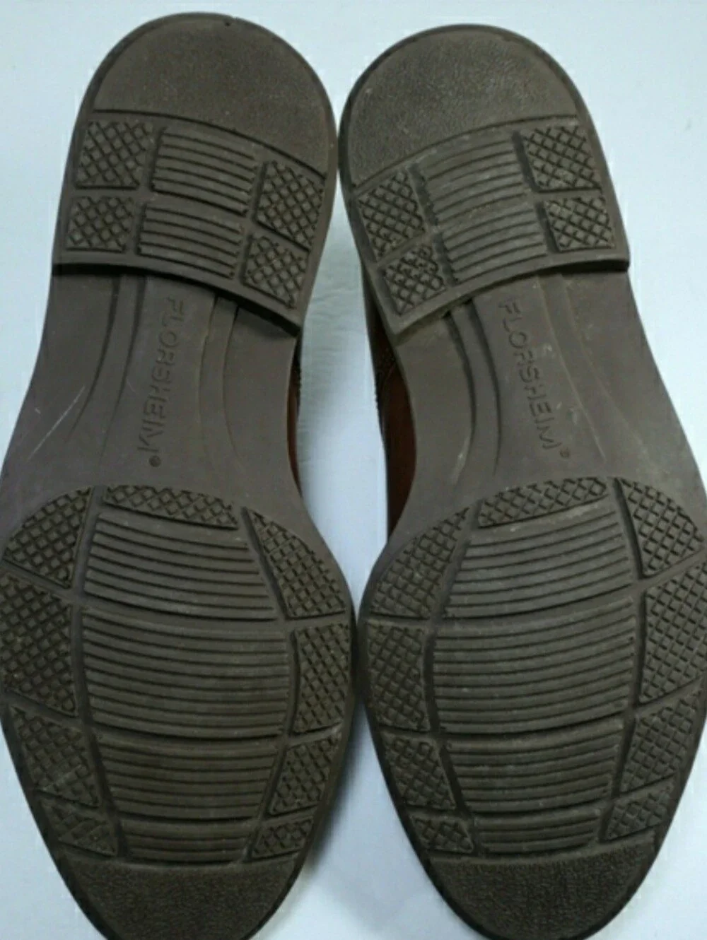 Florsheim Oxford Leather Dress Shoes